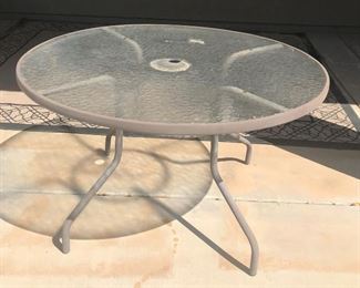 Patio Table