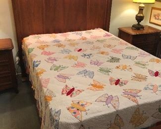 Handmade Vintage Quilt