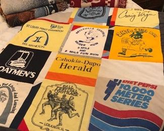 T-Shirt Quilt
