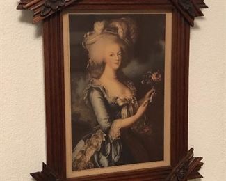 Antique Frame