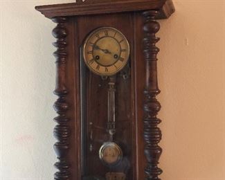 Germany R&A Antique Pendulum Wall Clock