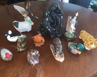 Goebel, Japan, Jett Brunet, etc.