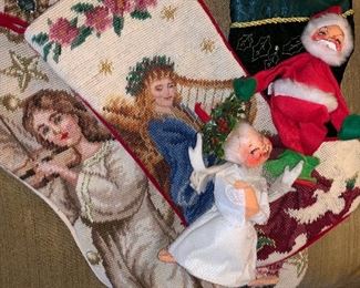 Annalee’s, Christmas Stockings