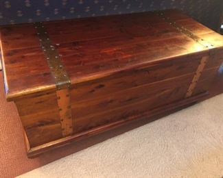 Cedar Chest