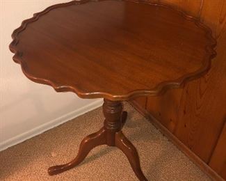 Antique Accent Table