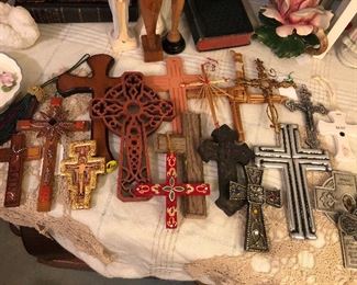 Cross collection