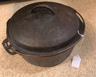 Wagner Dutch Oven