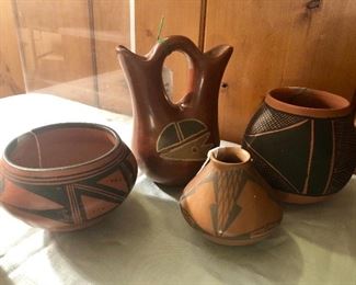 Pottery