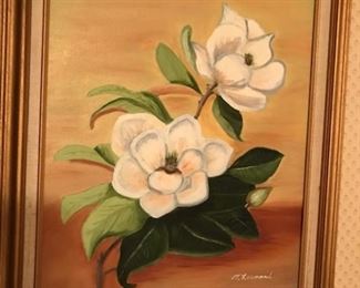d loumond magnolias