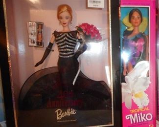 40th Anniversary Barbie NRFB