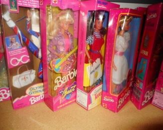 Barbies
