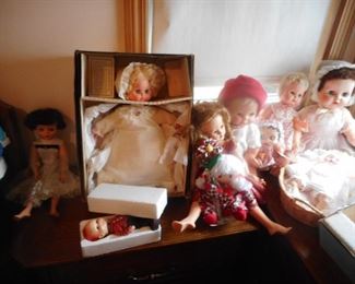 Rosebud Doll NRFB