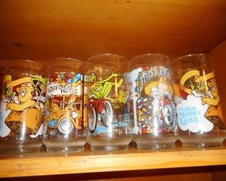 Muppet Glasses