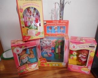 Strawberry Shortcake NRFB