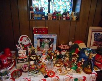 SERVE WARE CHRISTMAS!!