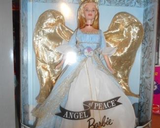 Angel Peace Barbie