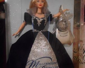 Millennium Barbie NRFB