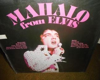 Elvis Album