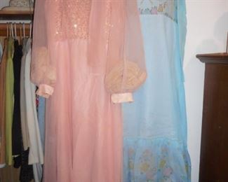 Vintage Evening Gowns