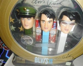Elvis Pez...Holidays around the corner ..gift for the Elvis nut!!
