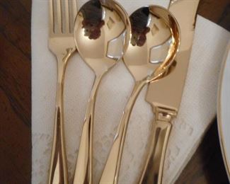 Vintage Goldware