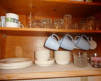 Corelle Dishes