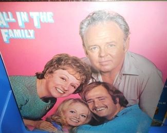 All in the family