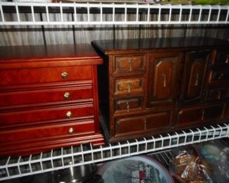 Jewelry Boxes