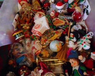 MORE ORNAMENTS