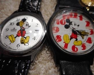 Lorus Mickey Mouse