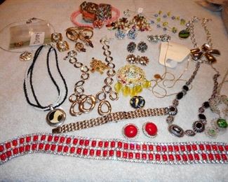 Costume Jewelry