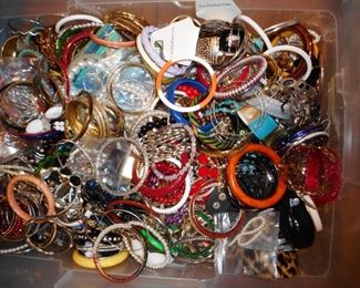 Box of Bracelets