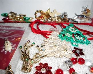 Christmas Jewelry
