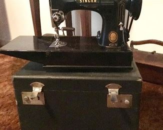 Vintage Singer Sewing Machine