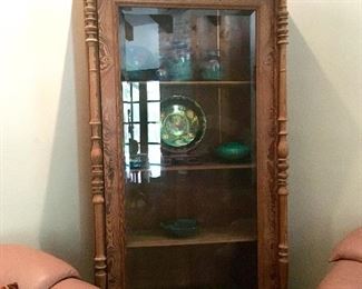 Excellent Antique Cupboard