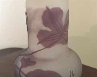 Galle Vase