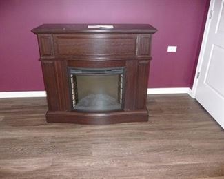 Portable Fireplace