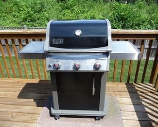 Weber Grill