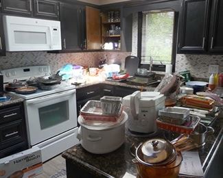 Kitchen Items