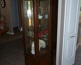 Curio Cabinet
