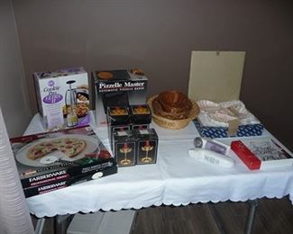 Kitchen Items