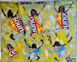 Missionary Mary Proctor