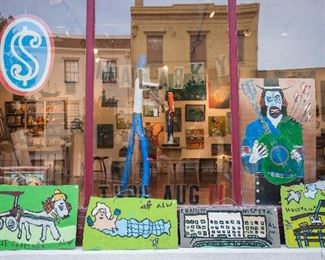 Al Weidenbacher, Charles Gillam and Keith Poree