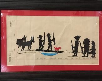 Artist Laclustre B. Collins