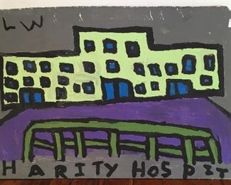 Al Weidenbacher artist