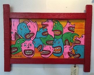 Dan Ciesielski artist