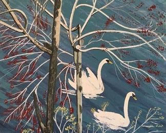 R. Brindel, Florida artist