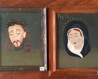 Two pieces by internet sensation, Mayoral