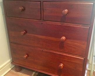 Chest/file drawers by Lexington (Bob Timberlake collection)