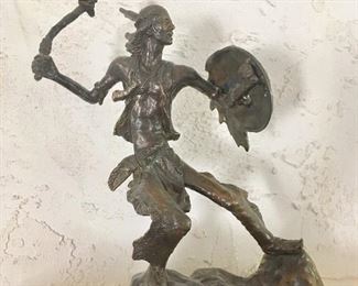  Bronze sculpture 